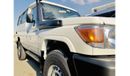 Toyota Land Cruiser Hard Top Toyota Land Cruiser 78 Htop 4.2 DSl 3 door