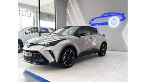 Toyota CHR C-HR HYBRID