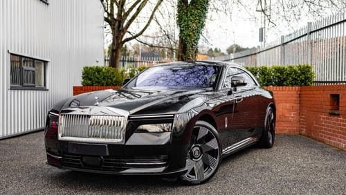 Rolls-Royce Spectre 120kWh Auto 4WD RIGHT HAND DRIVE