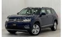 Volkswagen Teramont 2019 Volkswagen Teramont SEL 4MOTION V6, Warranty, Full Service History, Excellent Condition, GCC