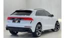 Audi RS Q8 TFSI quattro 4.0L 2021 Audi RSQ8 Quattro, 2026 Audi Service Pack, Full Audi Service History, Full Op