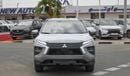 ميتسوبيشي إكلبس كروس Brand New Mitsubishi Eclipse Cross 2WD GLX HIGHLINE | Grey/Black | 2025| FOR EXPORT ONLY