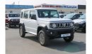 Suzuki Jimny 1.5L 4x4 GLX 2025 | 5 Door | 9" Display | Hill Hold Assist | Cruise Control | Reverse Camera