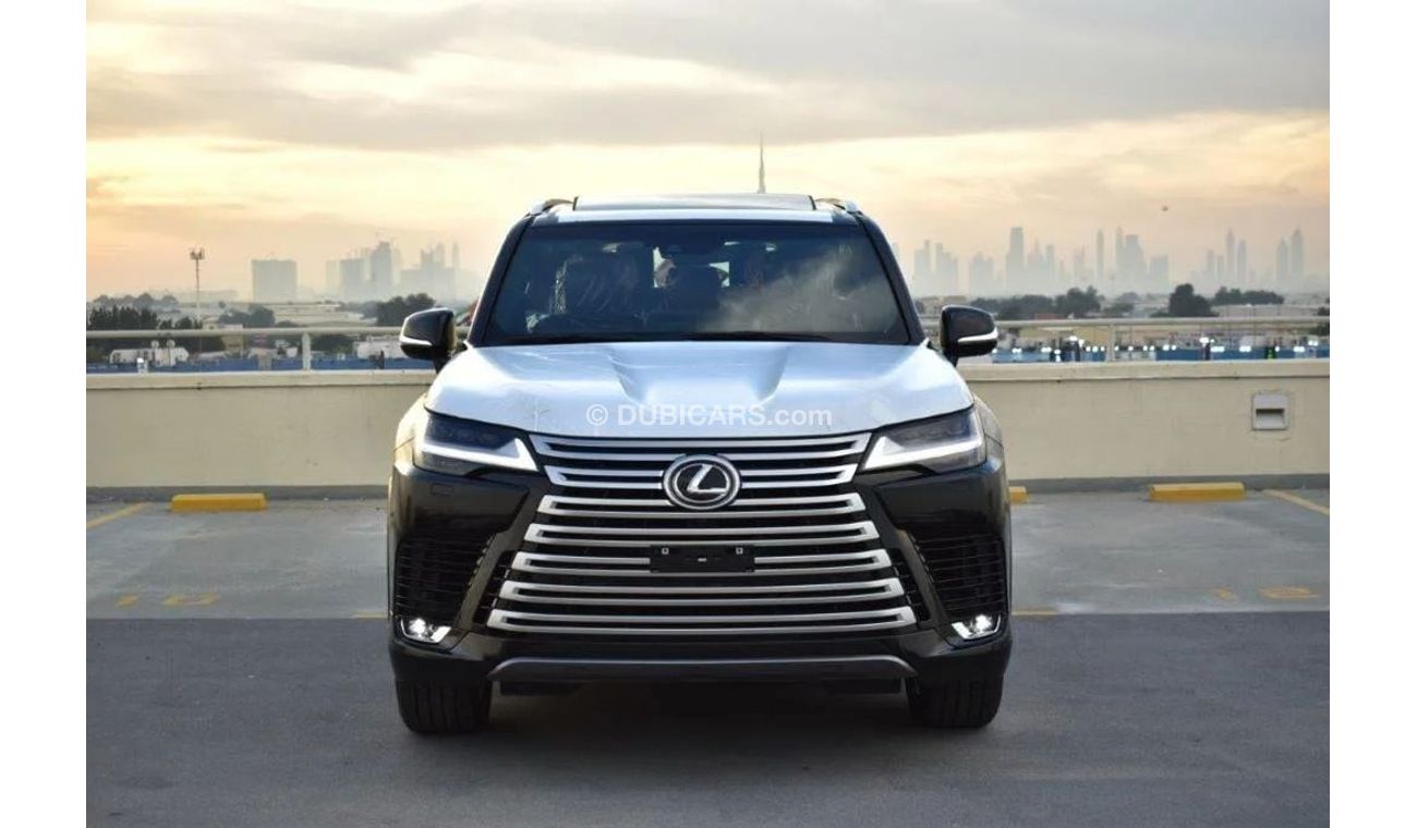 Lexus LX 500 LX500d 3.3L DIESEL TWIN TURBO V6 TURBO SPORT A/T, 2023 MODEL YEAR