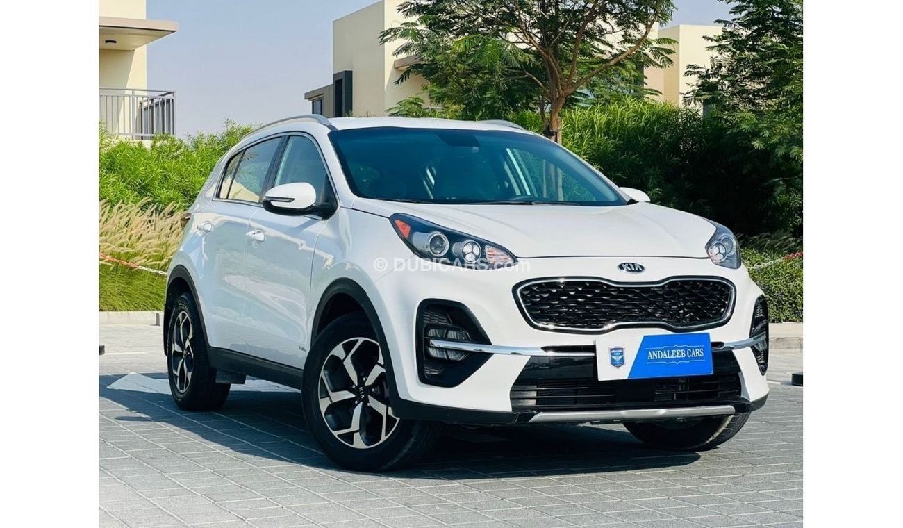 Kia Sportage LX 1070 P.M KIA SPORTAGE 2.4L ll 4WD ll GCC ll 0% DP