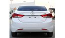 Hyundai Avante Hyundai Avante 2013, imported from Korea, in excellent condition