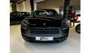 Porsche Macan 2025 MACAN-T /GCC/Dealer Warranty