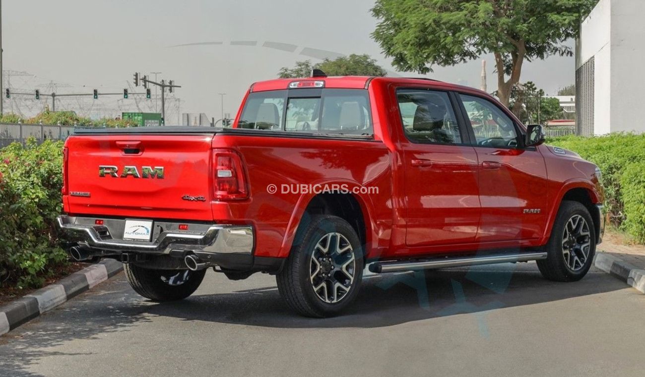 رام 1500 (НА ЭКСПОРТ , For Export)  LARAMIE SST V6 3.0TT HURRICANE , 2025 GCC , 0Km , Без пробега