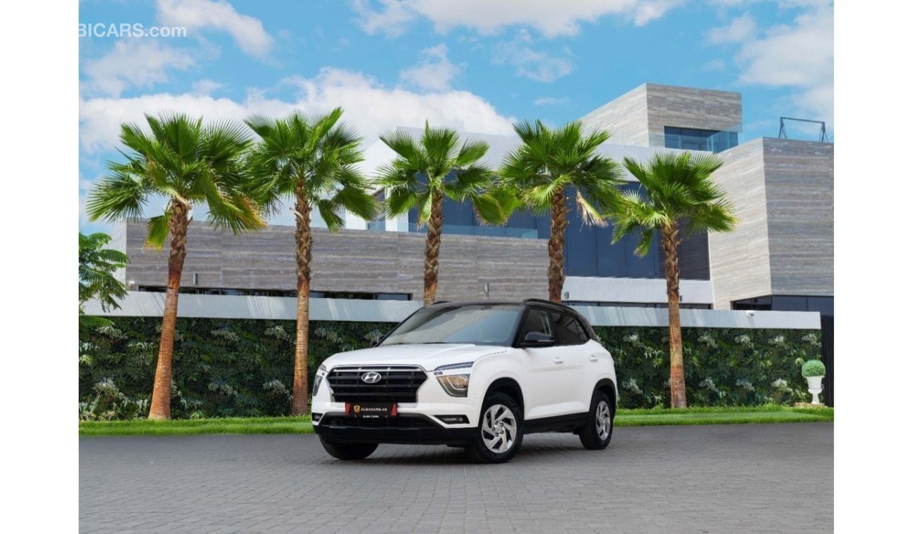 Hyundai Creta Std | 1,175 P.M  | 0% Downpayment | Excellent Condition!