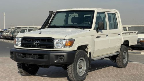 تويوتا لاند كروزر بيك آب LC79 DC PICKUP 4.2L DSL MT