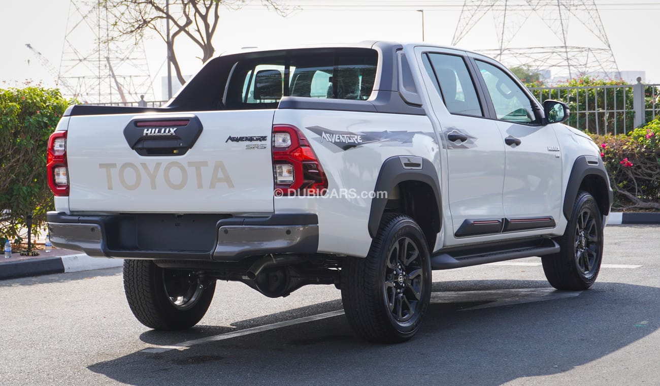 Toyota Hilux Adventure 4. 0 L V6