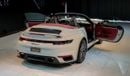 بورش 911 Cabriolet | Brand New | 2024 | Crayon | Interior Red Bordeaux