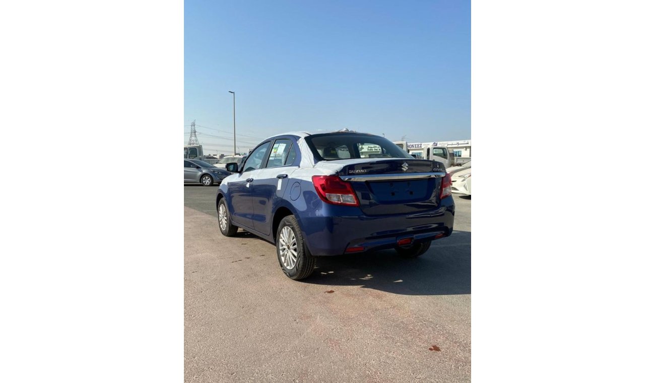 Suzuki Dzire Suzuki Dzire GLX 1.2L