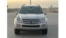 مرسيدس بنز GL 500 موديل 2008 خليجي فل مواصفات بانوراما ومثبت سرعه وتحكم كهربي كامل ونظام صوت ممتاز وكاميرا خلفيه