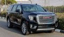 GMC Yukon Denali V8 6.2L , 2024 GCC , 0Km , With 5 Years Warranty & Service @Official Dealer