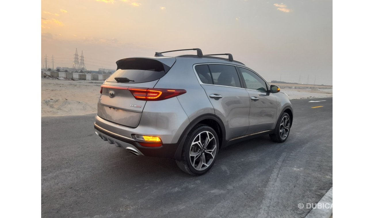 كيا سبورتيج Kia Sportage 2020 Sx 2.0