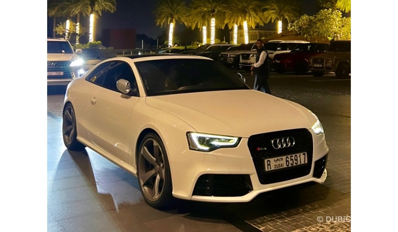 أودي RS5