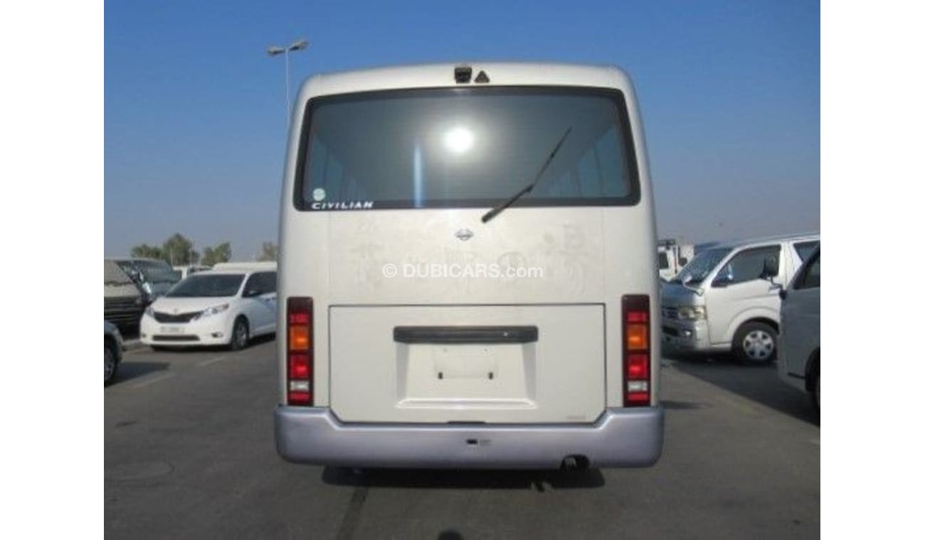 Nissan Civilian NISSAN CIVILIAN BUS RIGHT HAND DRIVE (PM1056)