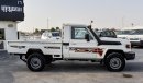 تويوتا لاند كروزر بيك آب SC M/T 4X4 MY24