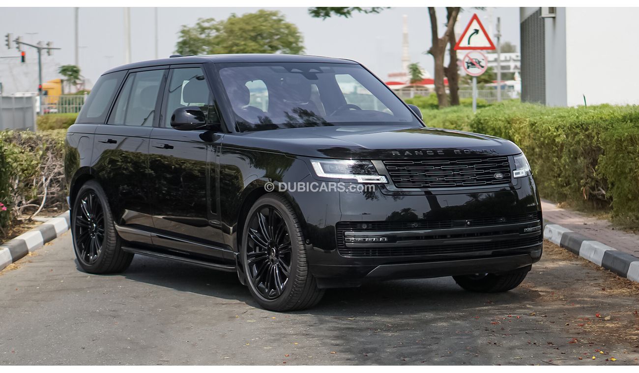 Land Rover Range Rover V8 4.4L, 2023 NEW 0KM, 5% VAT Included