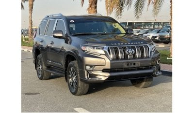 Toyota Prado TXL | MODIFIED TO 2023 PRADO | TESLA SCREEN | 2016 | 2.7L PETROL | LHD | COOL BOX