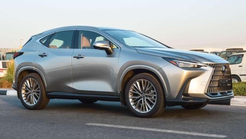 لكزس NX350h LEXUS NX350 2.4L AWD PETROL SUV 2025