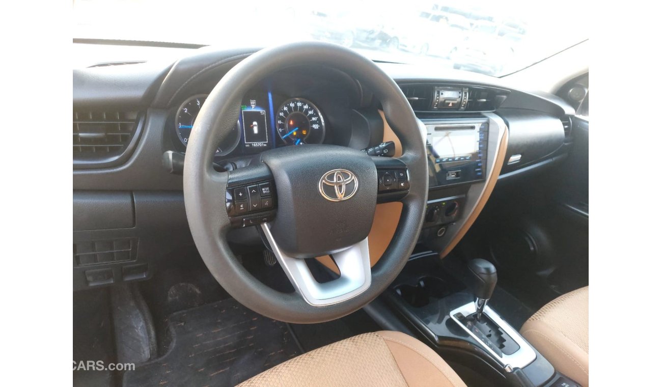 Toyota Fortuner 2.4L DIESEL AUTOMATIC TRANSMISSION