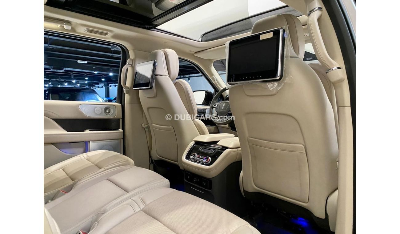 Lincoln Navigator 2020 Lincoln Navigator Reserve, 2025 Lincoln Warranty-Service Contract-Service History, GCC