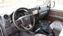 Toyota Land Cruiser 76 - 4.0L V6 PETROL M/T MY24