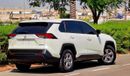 Toyota RAV4 EX 2022 2.5L GCC (1390/-MONTHLY)