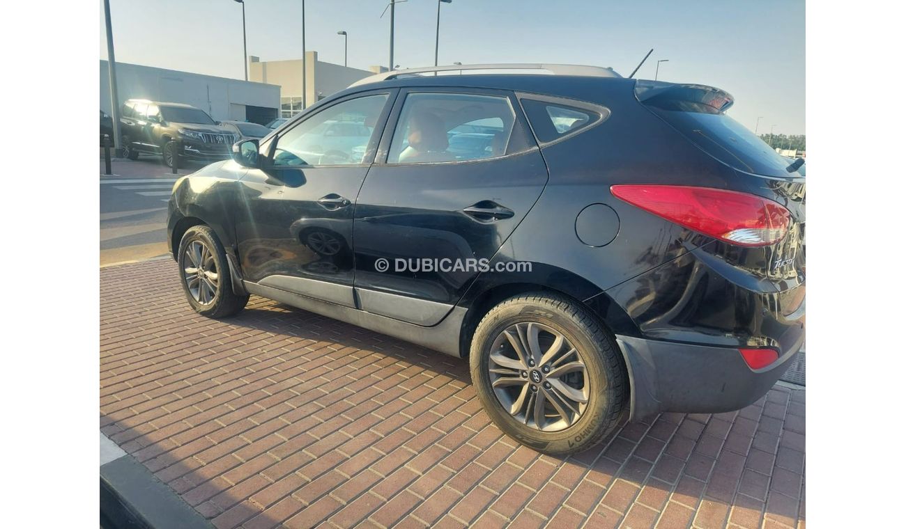 Hyundai Tucson 2.0L PETROL 4WD AUTOMATIC TRANSMISSION