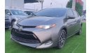 تويوتا كورولا 2019 Toyota Corolla L