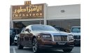 Rolls-Royce Wraith Black Badge ROLLS ROYCE WRAITH 2017 GCC