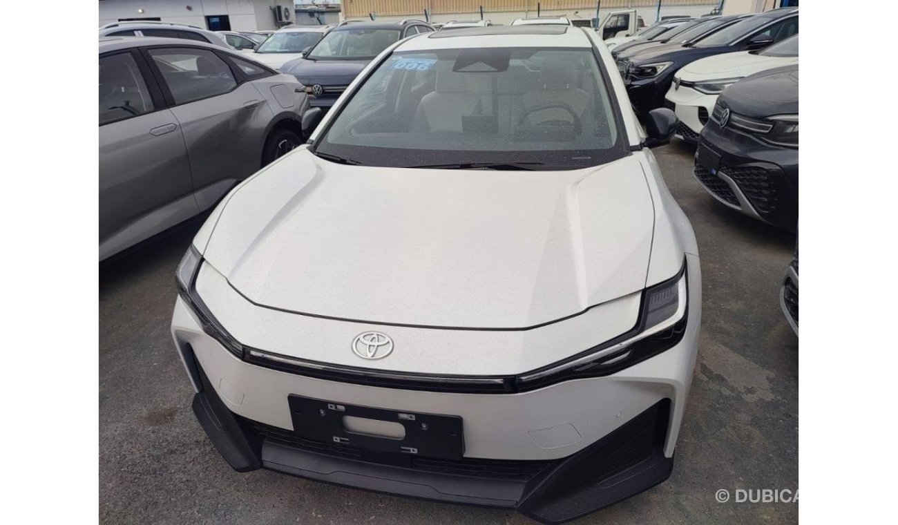 تويوتا bZ3 New Toyota bZ3 2023 || ELITE PRO || SILVER GRAY || For Local Price 92k AED ||