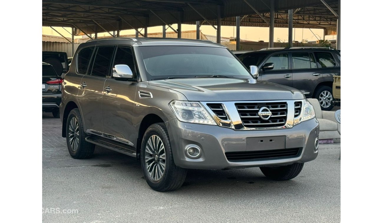 Nissan Patrol SE T1