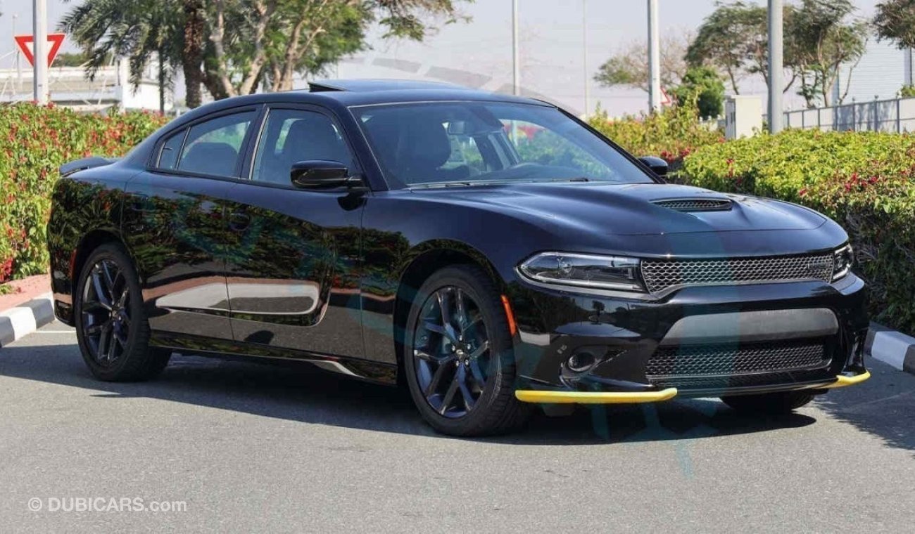 Dodge Charger (НА ЭКСПОРТ , For Export) G/T Plus V6 3.6L ”LAST CALL” , 2023 GCC , 0Km , Без пробега