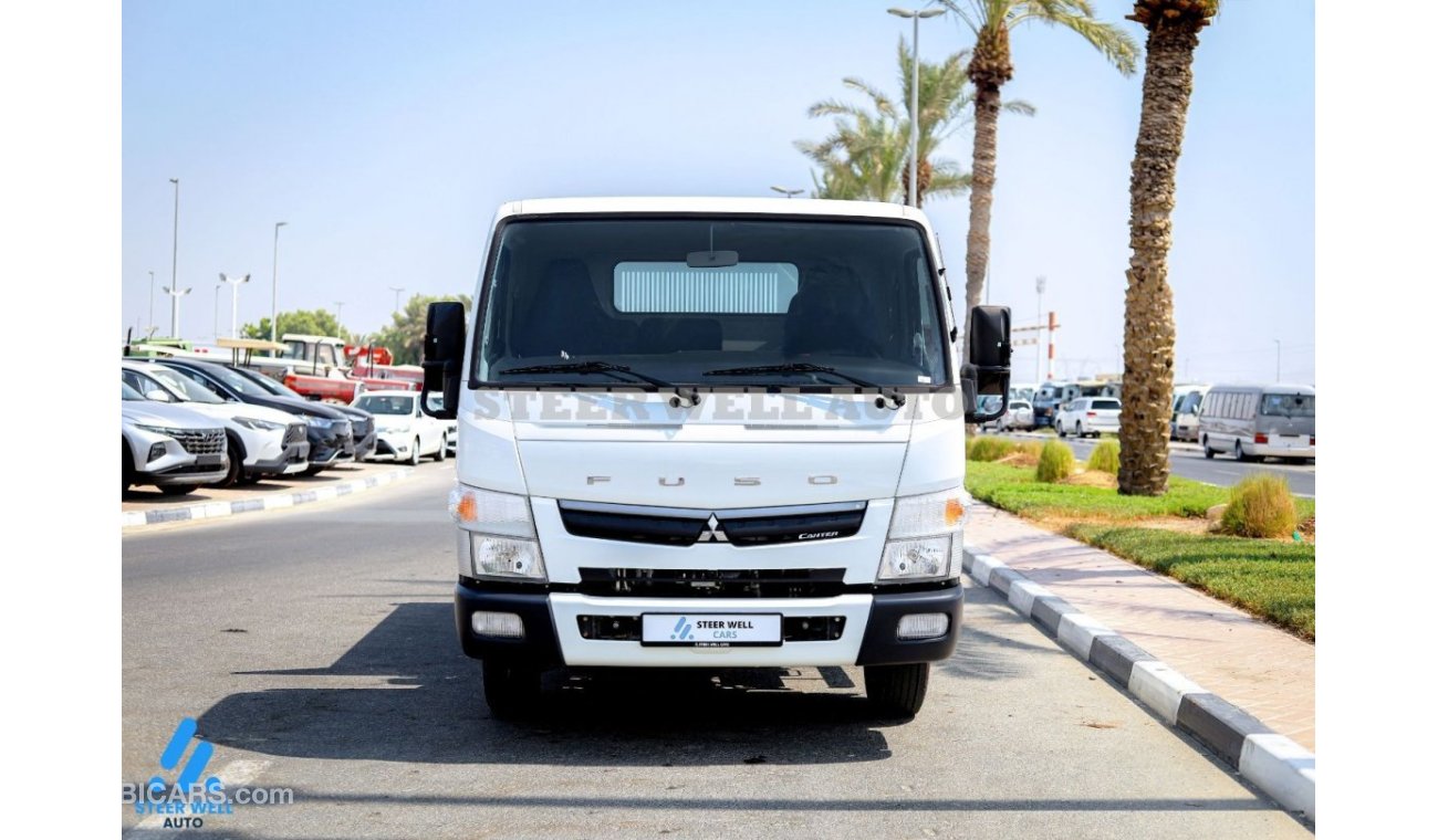 ميتسوبيشي كانتر 2023 Pick Up Tipper Truck 3.0L RWD DSL MT / Euro 5 / Book Now!