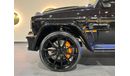 Mercedes-Benz G 63 AMG BRABUS 800 WIDESTAR