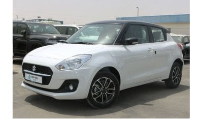 Suzuki Swift GLX 2024 - DUAL TONE - BLUETOOTH - PUSH BUTTON - KEYLESS ENTRY