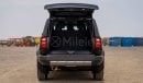 Toyota Prado RHD 250 WX+ 2.8L DIESEL ADVENTURE PLUS - BLACK: NEW SHAPE (EXPORT ONLY)