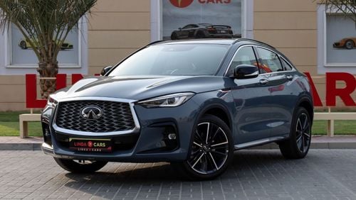 Infiniti QX55