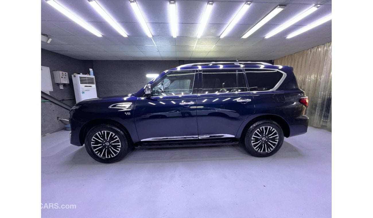 Nissan Armada