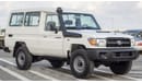 Toyota Land Cruiser Hard Top LAND CRUISER LC78 4.5L V8 DIESEL 3DOOR