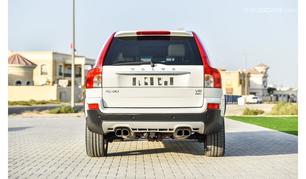 فولفو XC 90 4.4L V8