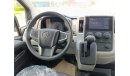 تويوتا هاياس HiAce 3.5L AUTOMATIC 3 Point  Seats Belt ( READY STOCK )