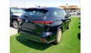 تويوتا هايلاندر TOYOTA HIGHLANDER 2.5L FULL GCC