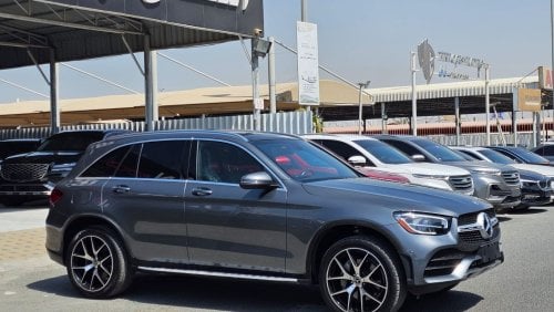 مرسيدس بنز GLC 300 بريميوم