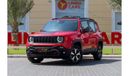 Jeep Renegade Trailhawk