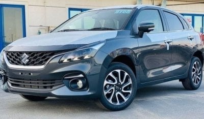 سوزوكي بالينو Suzuki Baleno