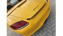 Porsche 718 Boxster